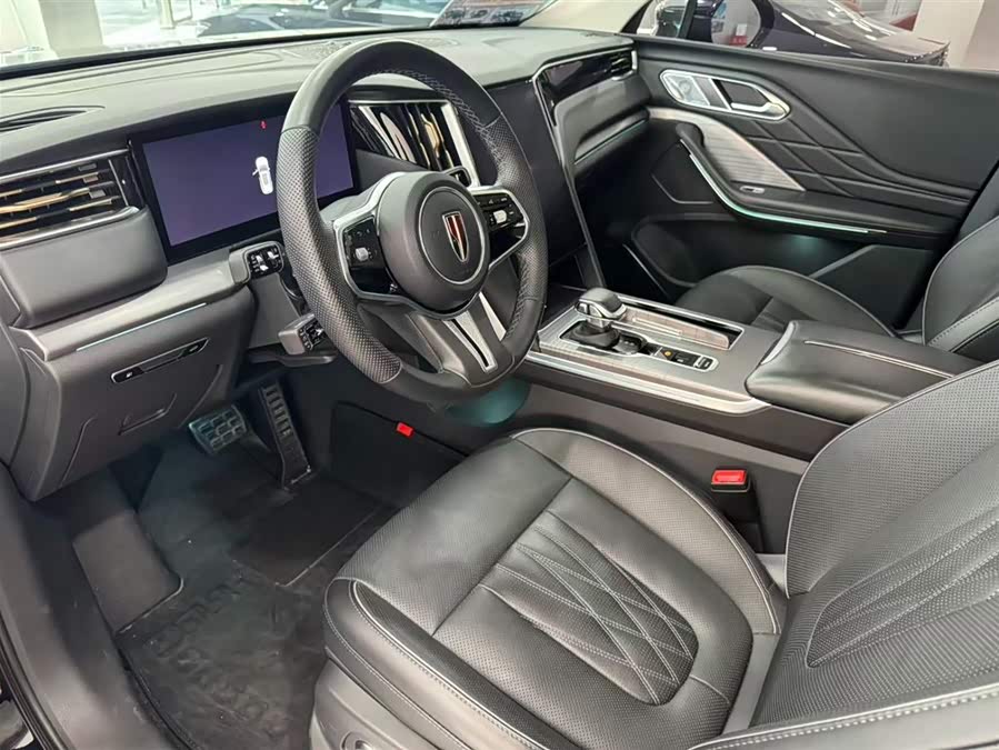 HongQi HS7 PHEV 2024 صورة سيارة #13