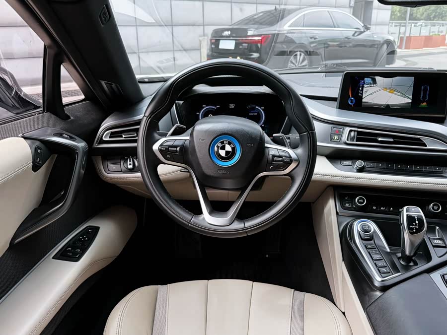 BMW i8 2017 #13 BMW i8 2017 car image #13