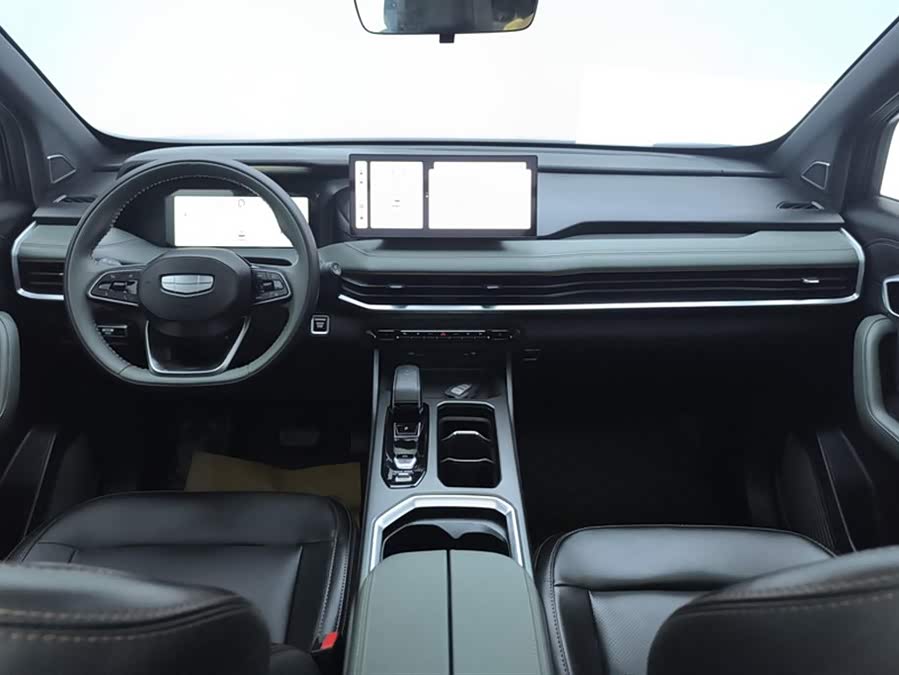 GEELY Okavango L 2023 #13 GEELY Okavango L 2023 car image #13