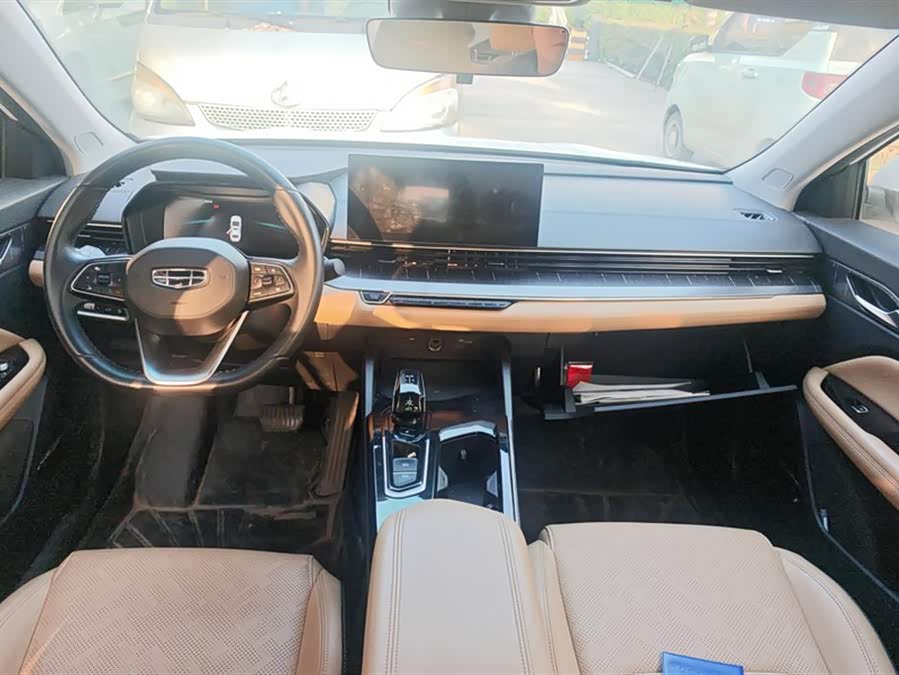 GEELY Emgrand L HiP 2023 #13 GEELY Emgrand L HiP 2023 immagine di auto #13