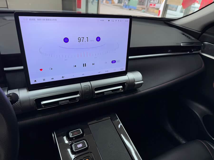 GAC Trumpchi Emkoo 2022 #13 GAC Trumpchi Emkoo 2022 car image #13