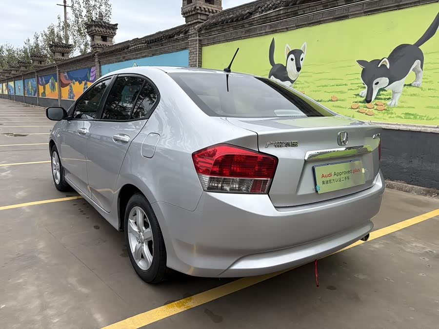 Honda City Classic 2009 #13 Honda City Classic 2009 car image #13