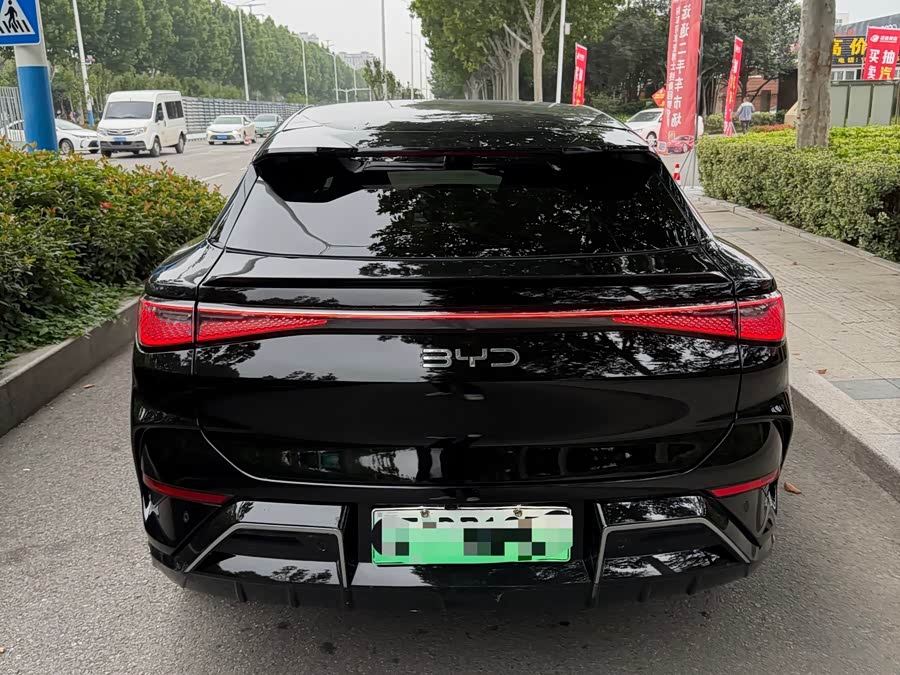 BYD Sea Lion 07 EV 2025 car image #13