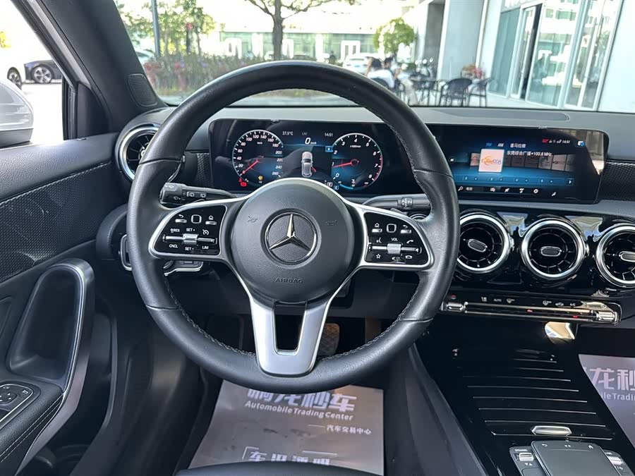 Mercedes-Benz A Class (Imported) 2022 car image #13