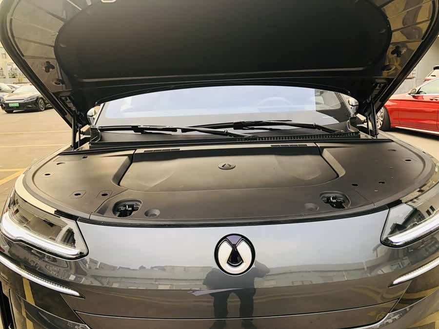 Denza N9 2025 #13 Denza N9 2025 immagine di auto #13