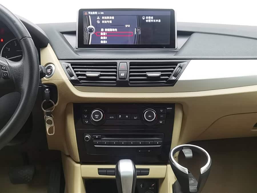 BMW X1 (Imported) 2012 #13 BMW X1 (Imported) 2012 imagen de coche #13