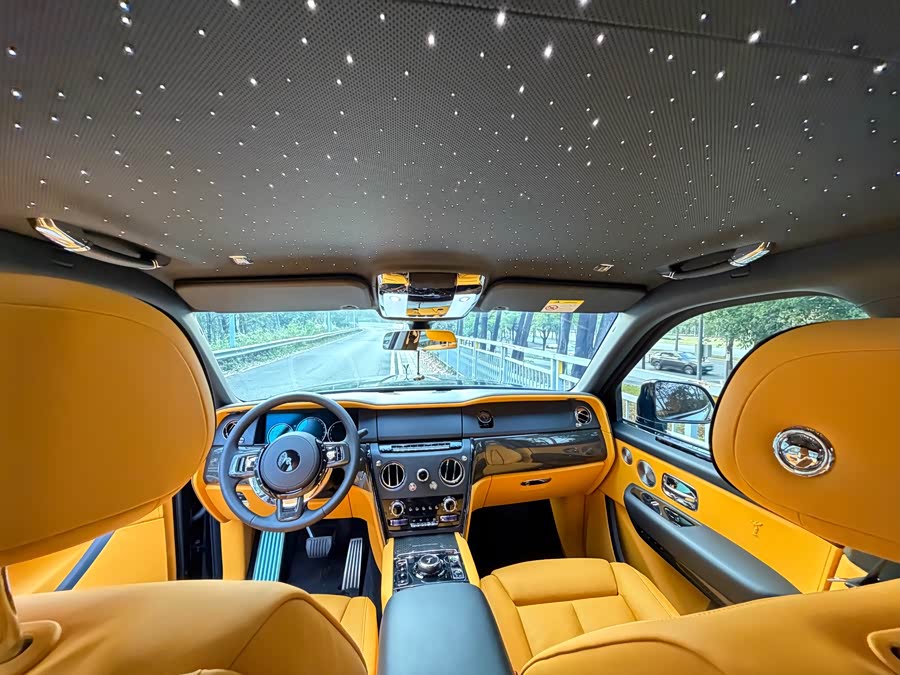 劳斯莱斯 库里南 2025 汽车图片 #13