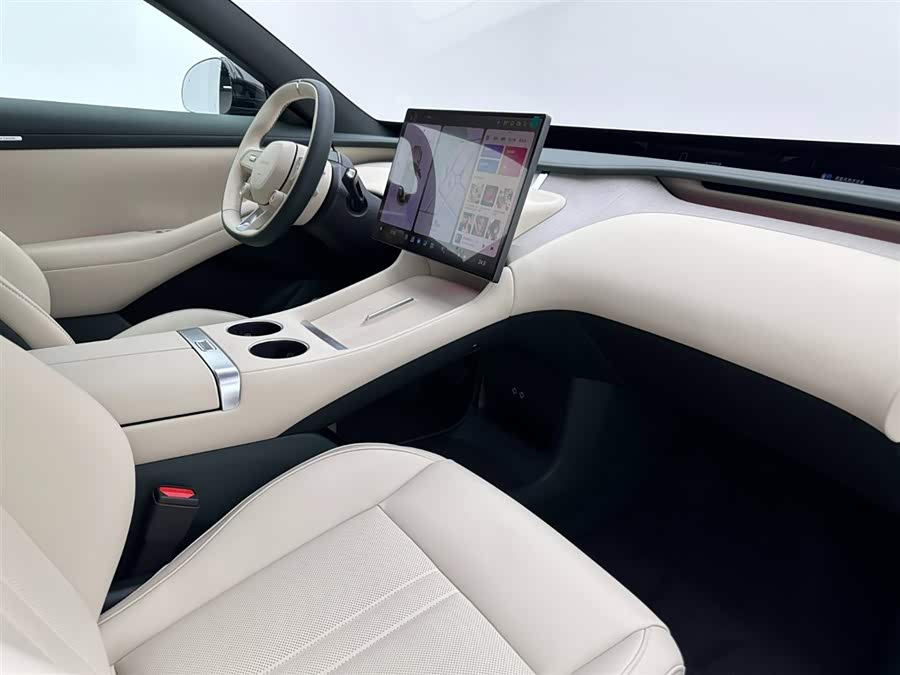 MI YU7 2025 immagine di auto #13