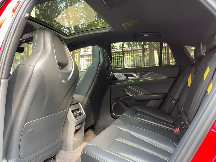 HongQi H6 2023 #13 HongQi H6 2023 car image #13