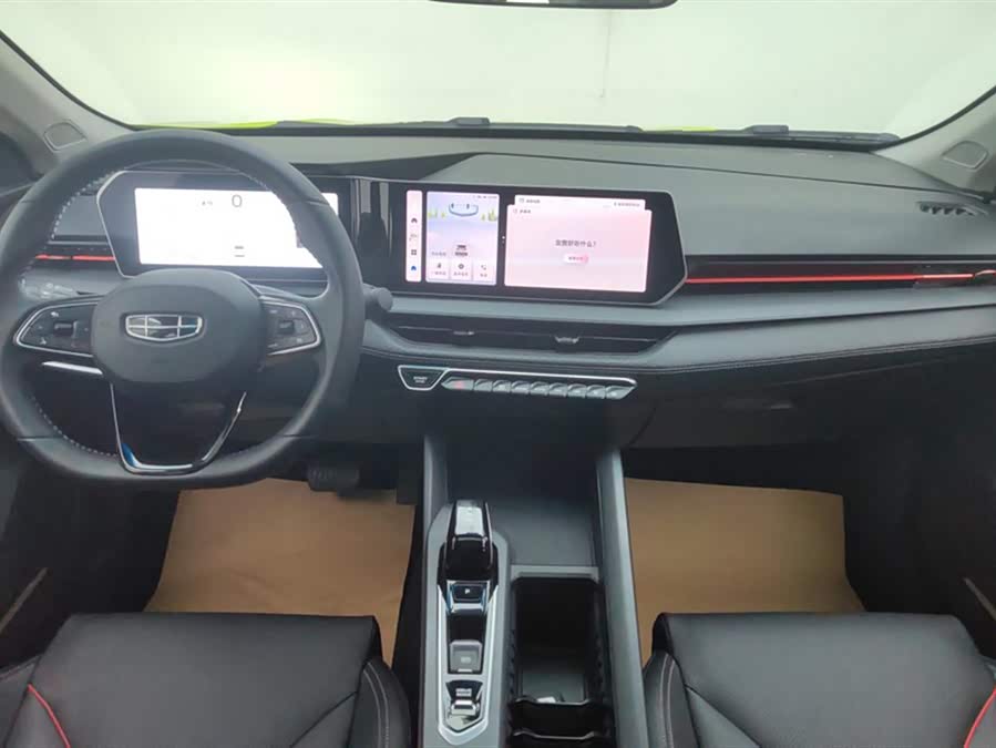 GEELY Binray 2022 car image #13