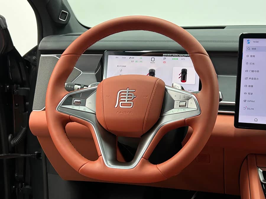 BYD Tang L 2025 car image #13