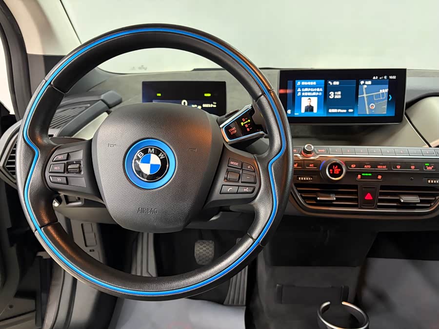 BMW i3 (Imported) 2018 #13 BMW i3 (Imported) 2018 صورة سيارة #13