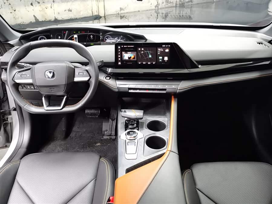 Changan UNI-V iDD 2023 #13 Changan UNI-V iDD 2023 car image #13