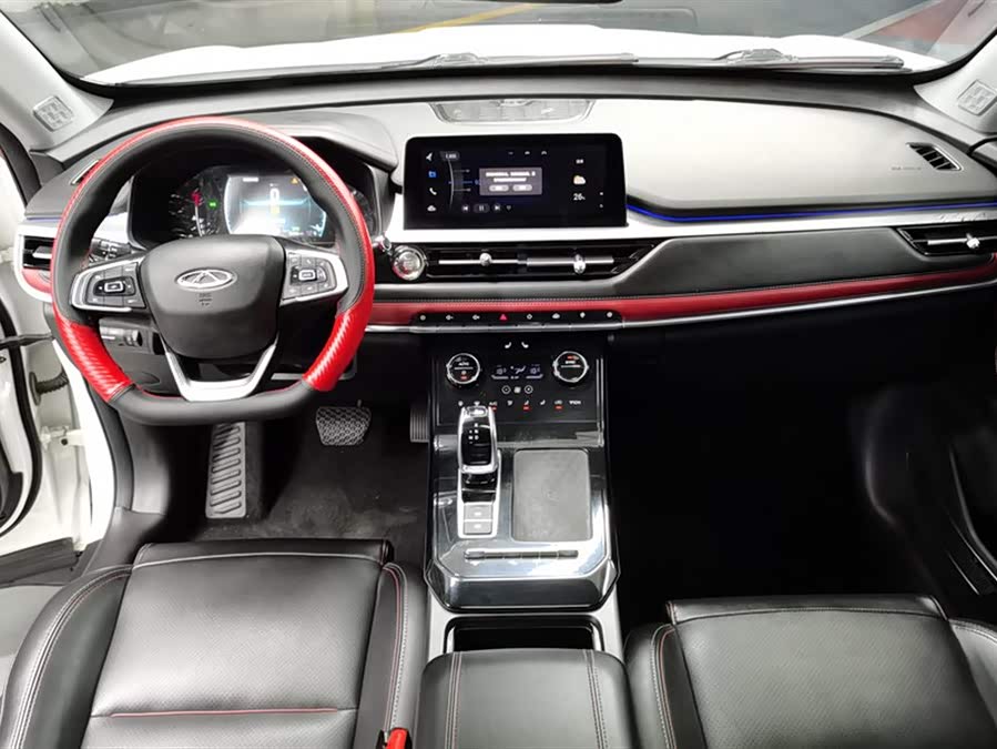 奇瑞 瑞虎7 2021 汽车图片 #13