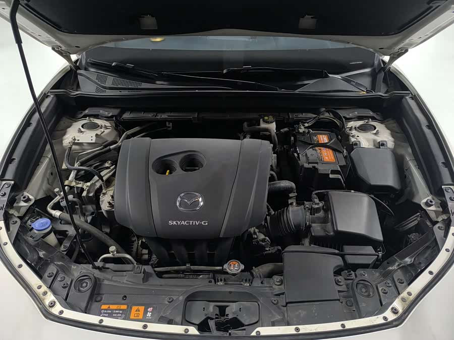 马自达 马自达CX-3 2020 汽车图片 #13