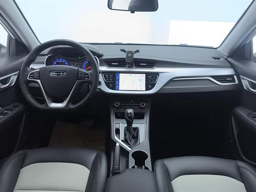 GEELY Vision 2020 car image #13