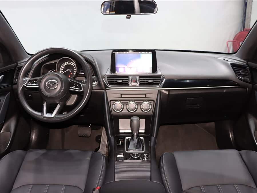 马自达 马自达CX-4 2021 汽车图片 #13