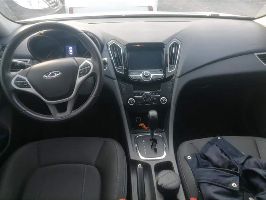 Chery Arrizo 7e 2016 immagine di auto #13