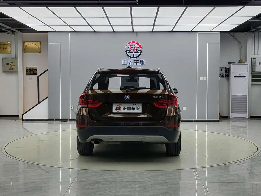 BMW X1 (Imported) 2013 #13 BMW X1 (Imported) 2013 immagine di auto #13