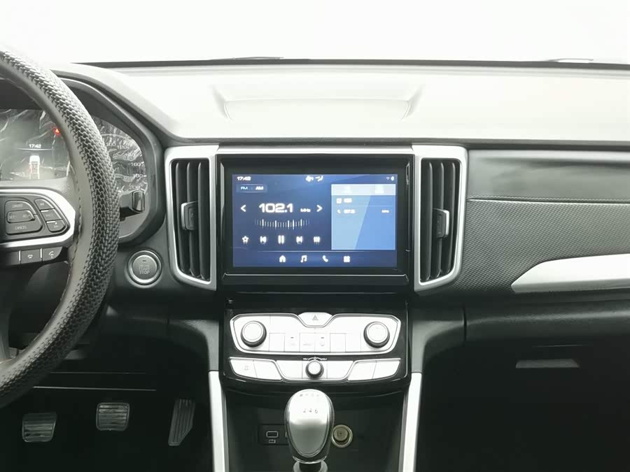 Great Wall Poer 2023 car image #13