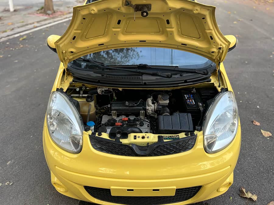 Changan BenBen MINI 2015 car image #13