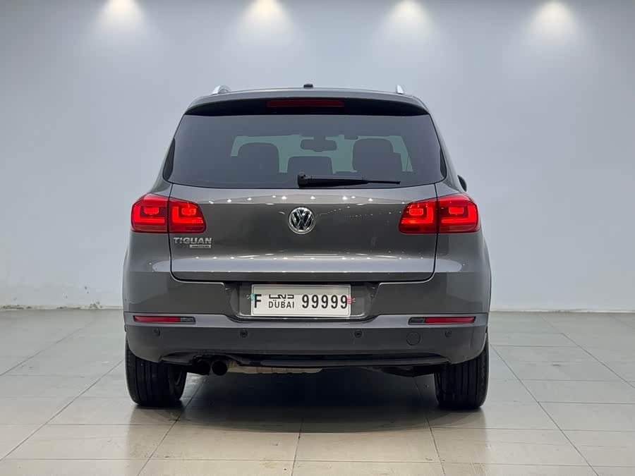 大众 Tiguan 2012 #13 大众 Tiguan 2012 汽车图片 #13