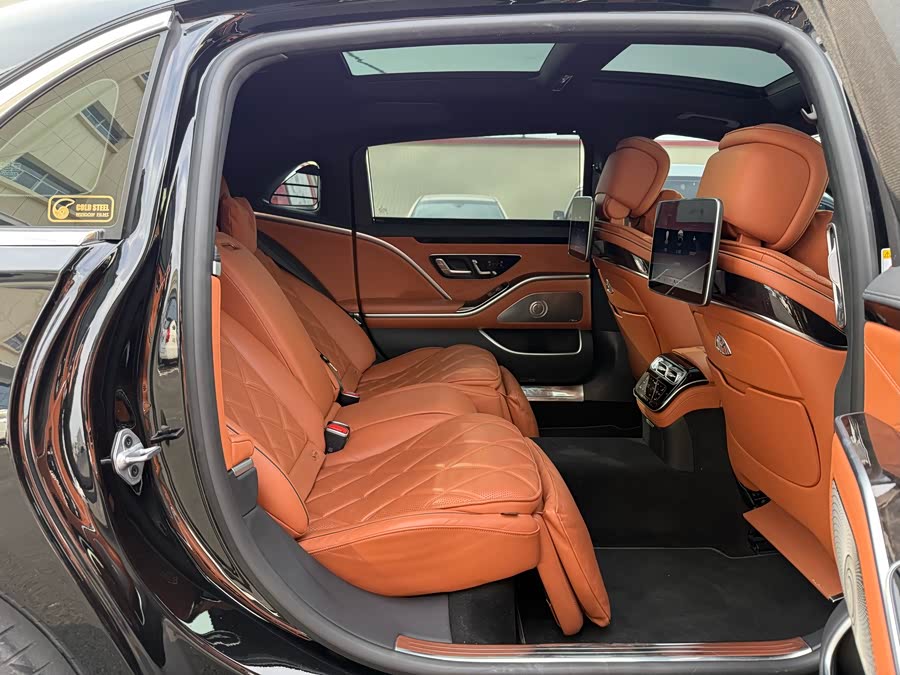 Mercedes-Benz Maybach S Class 2022 #13 Mercedes-Benz Maybach S Class 2022 car image #13