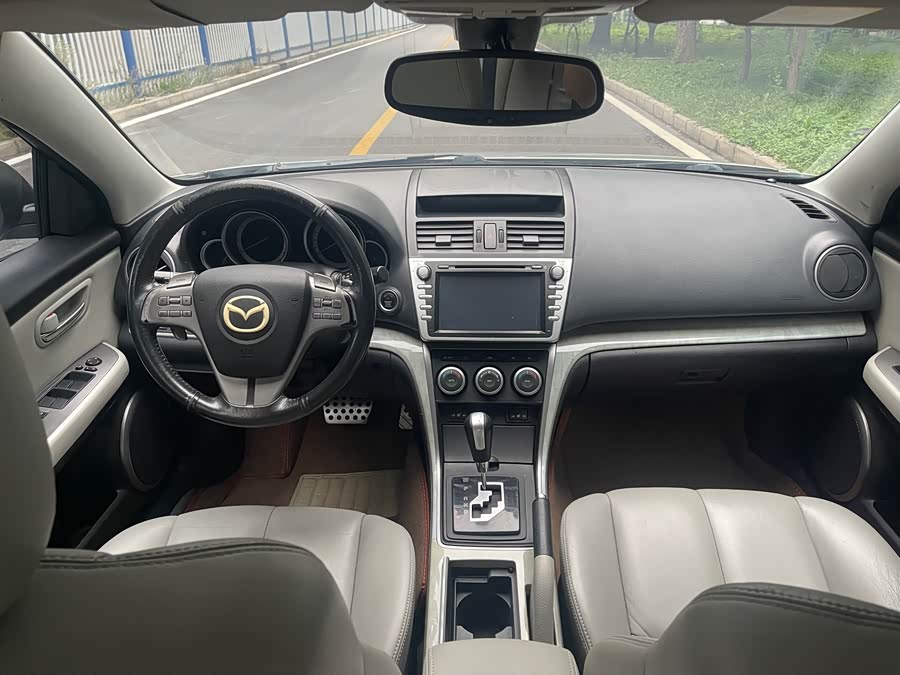 马自达 睿翼 2009 汽车图片 #13