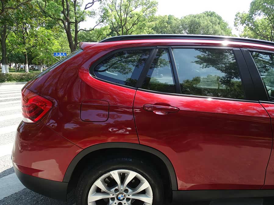 BMW X1 (Imported) 2011 imagem de carro #13