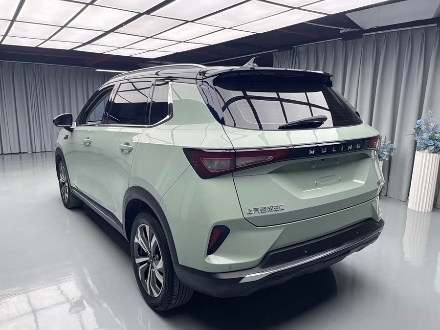 五菱汽车 五菱星辰 2021 汽车图片 #13