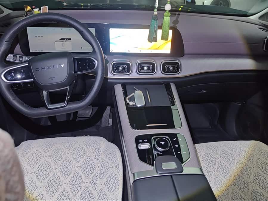 Chery Tiggo9 C-DM 2025 car image #13