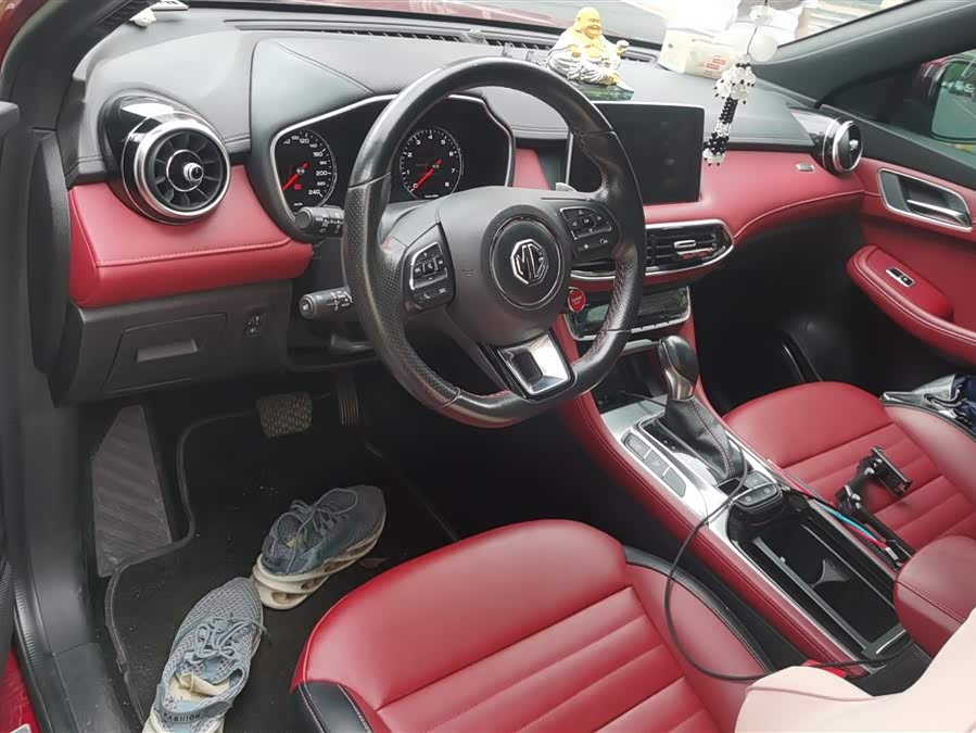 MG HS 2019 car image #13