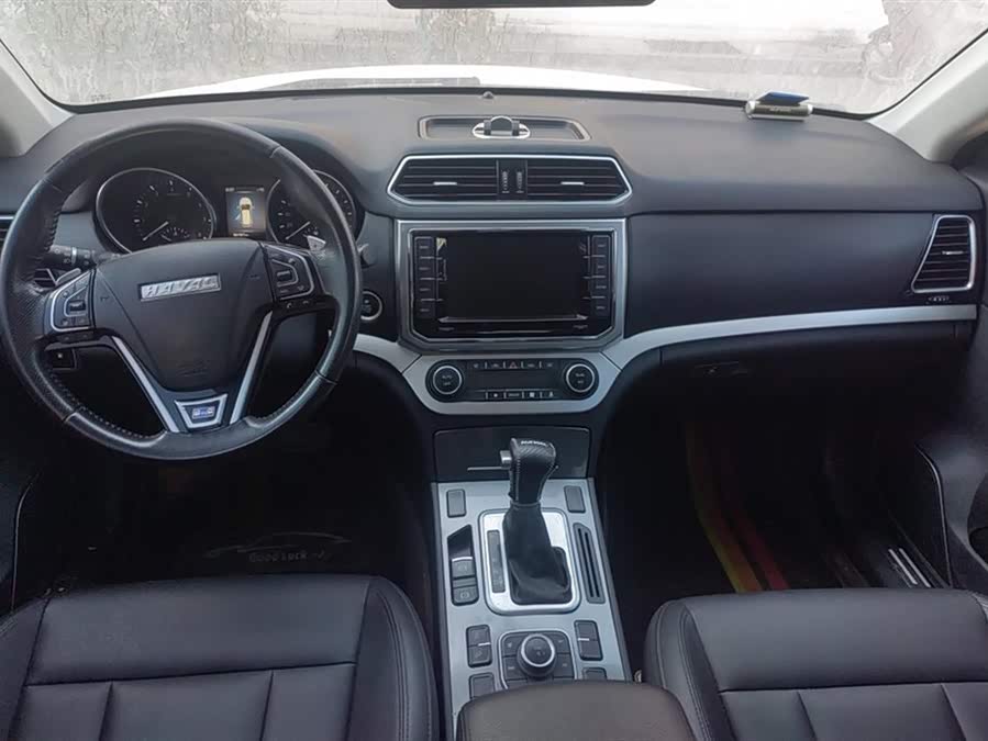 Haval H6 Coupe 2017 immagine di auto #13