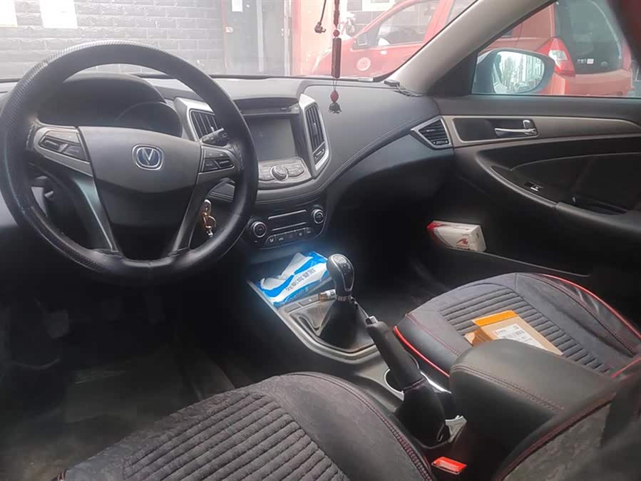 Changan Eado XT 2016 car image #13