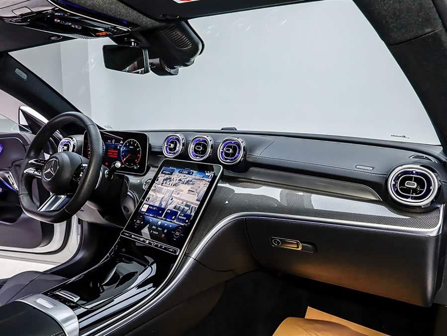 Mercedes-Benz CLE Class 2024 car image #13