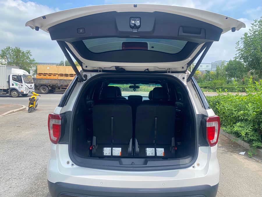 Ford Explorer (Imported) 2016 #13 Ford Explorer (Imported) 2016 imagen de coche #13