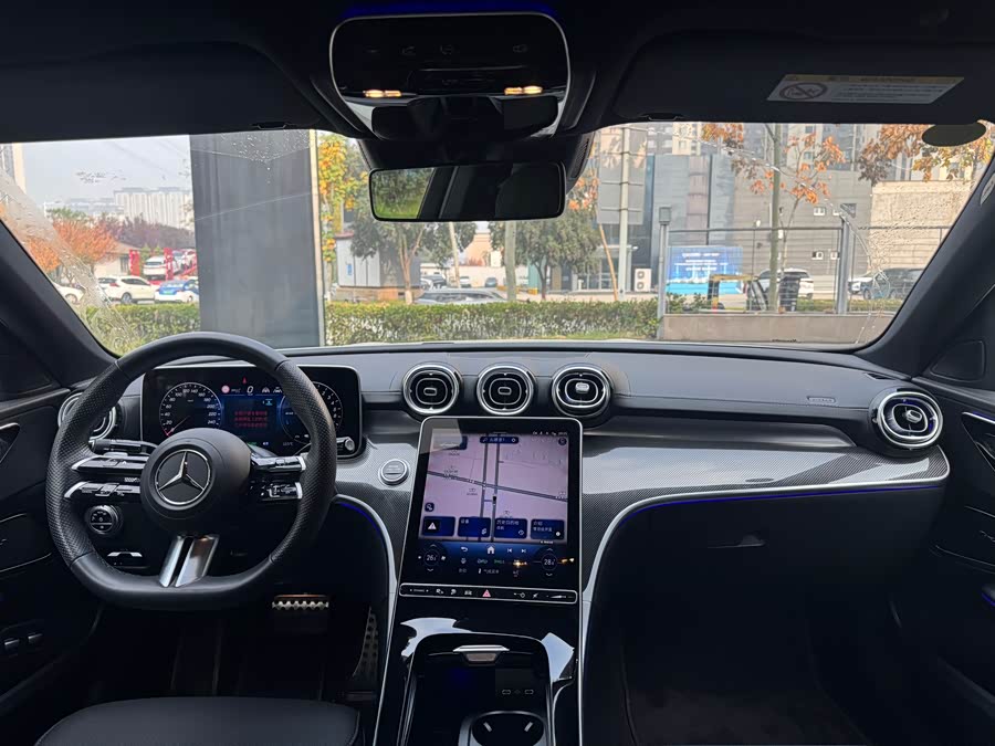 Mercedes-Benz C Class New Energy 2024 #13 Mercedes-Benz C Class New Energy 2024 immagine di auto #13