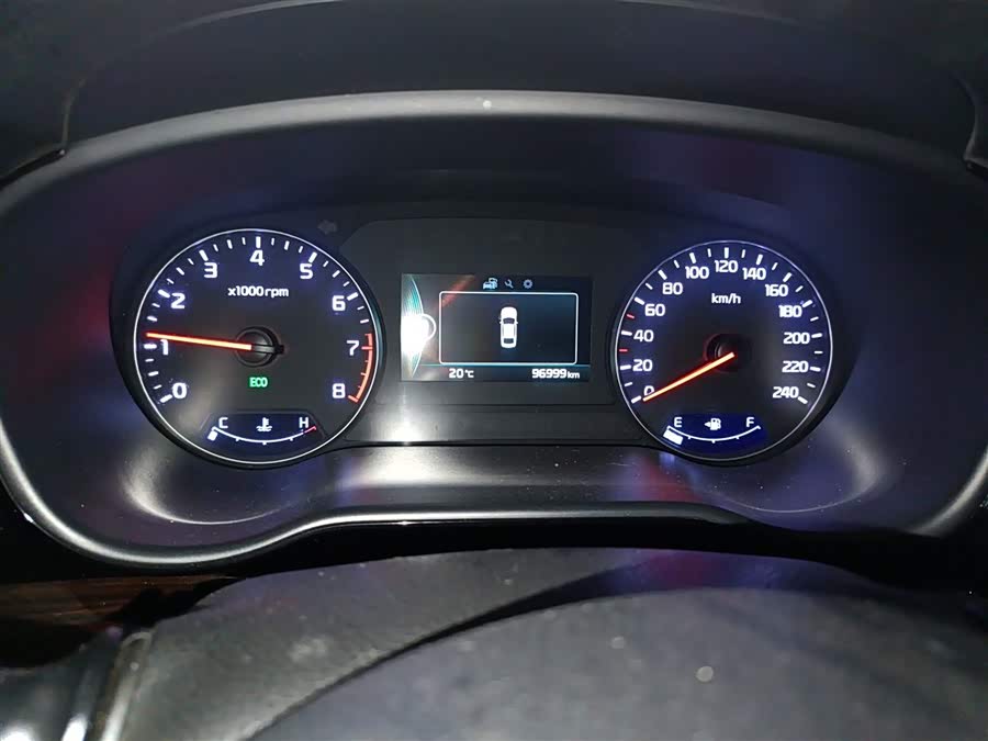 起亚 起亚K4 2015 汽车图片 #13