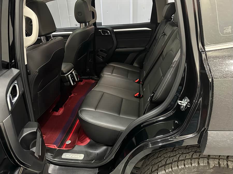 Haval X Dog / Dargo 2022 car image #13