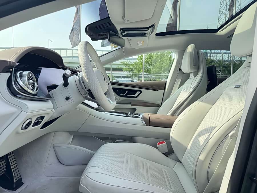 Mercedes-Benz EQS AMG 2025 #13 Mercedes-Benz EQS AMG 2025 car image #13