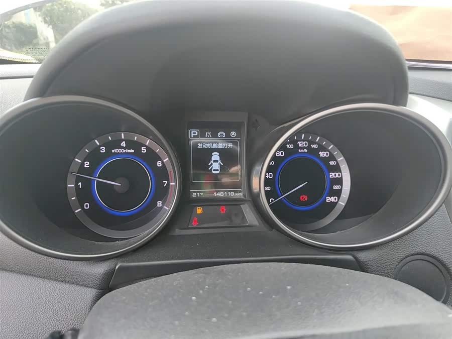 Changan Eado XT 2017 #13 Changan Eado XT 2017 изображение автомобиля #13