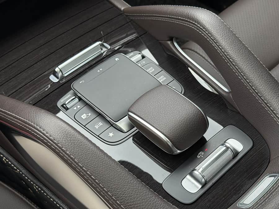 Mercedes-Benz GLS Class 2021 #13 Mercedes-Benz GLS Class 2021 car image #13