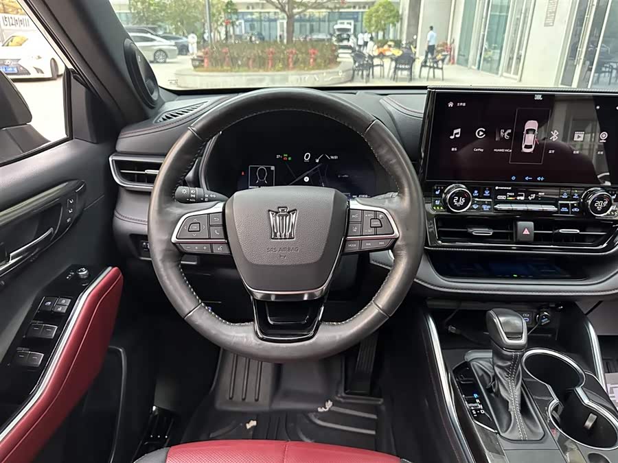 Toyota Crown Kluger 2022 car image #13