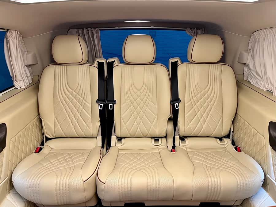 Mercedes-Benz Vito 2023 #13 Mercedes-Benz Vito 2023 car image #13