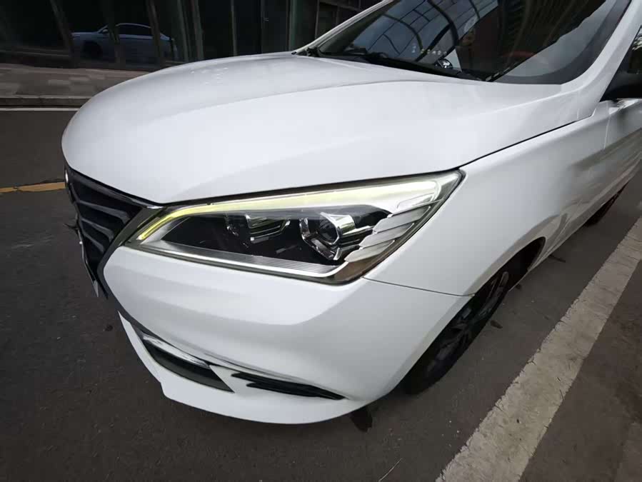 Changan Eado DT 2019 car image #13