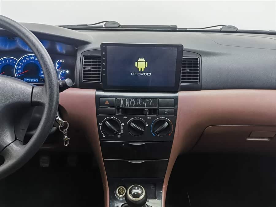 BYD F3 2018 immagine di auto #13