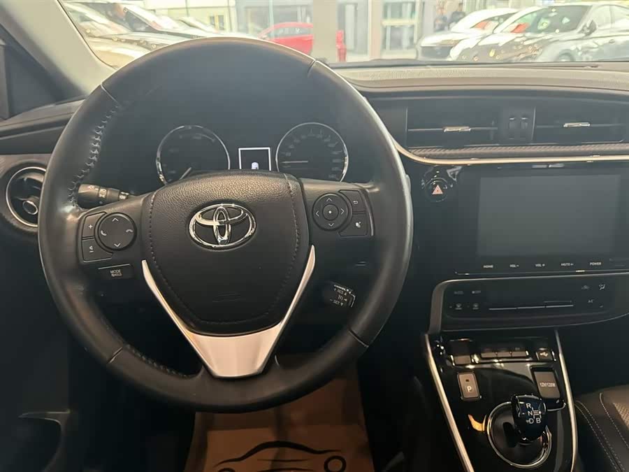 Toyota Levin Hybird E+ 2019 car image #13