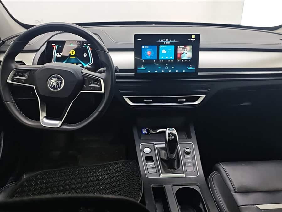 BYD Qin Pro 2020 #13 BYD Qin Pro 2020 car image #13