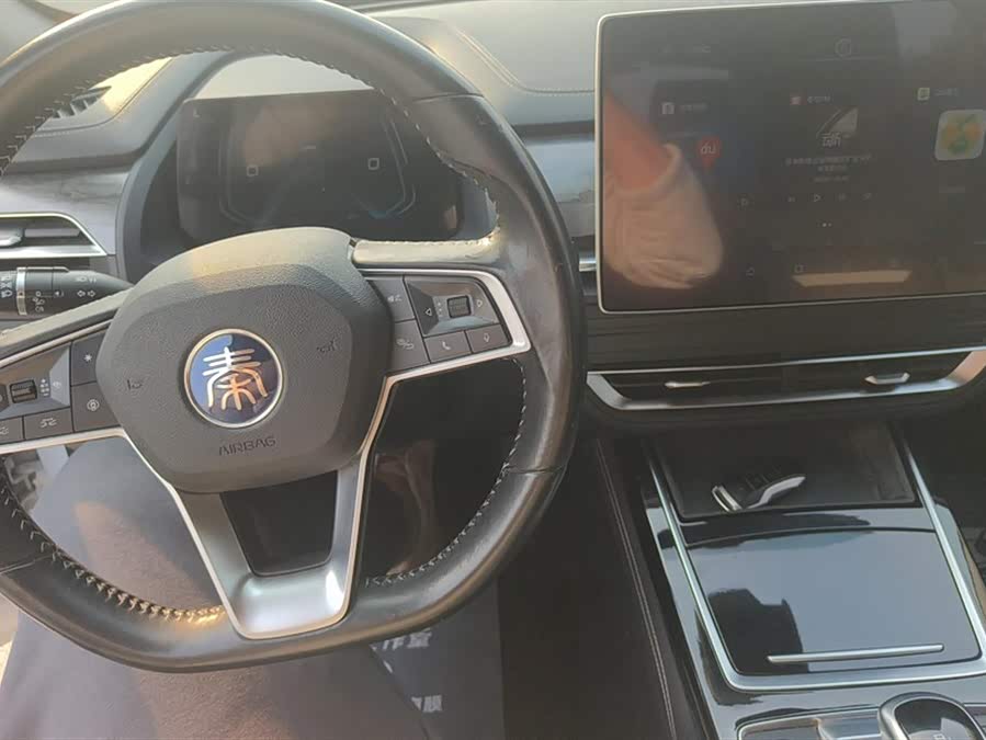 BYD Qin Pro New Energy 2019 #13 BYD Qin Pro New Energy 2019 car image #13