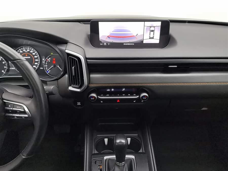 马自达 马自达CX-50行也 2023 汽车图片 #13